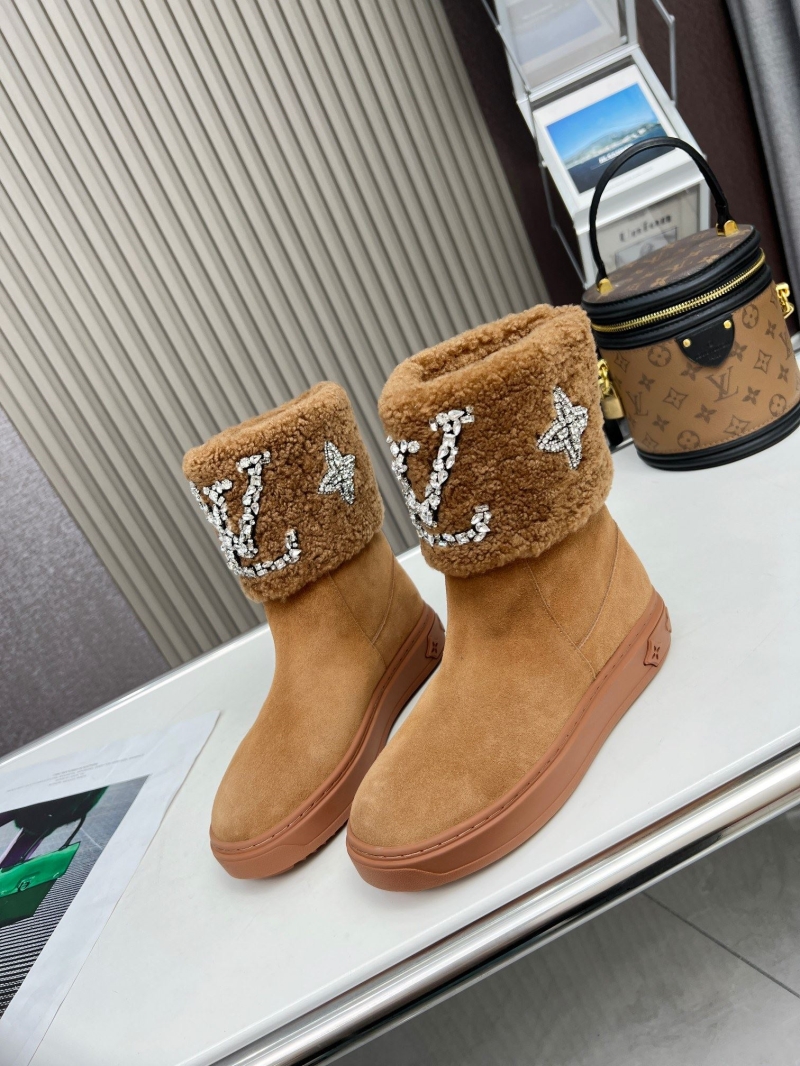 LV Boots